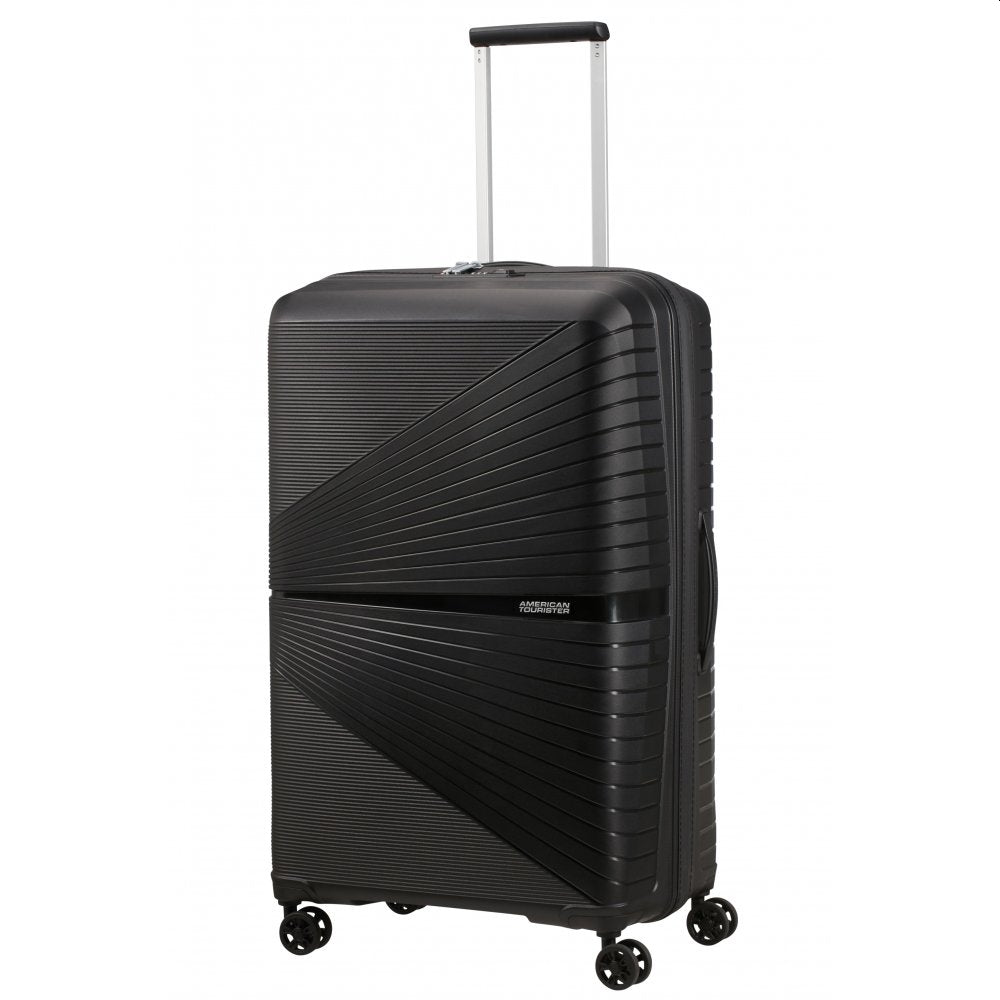 Куфар Samsonite Airconic Spinner (4 wheels) 77cm Onyx Black
