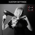 Сешоар Rowenta CV581LF0, HAIR DRYER STUDIO DRY KL
