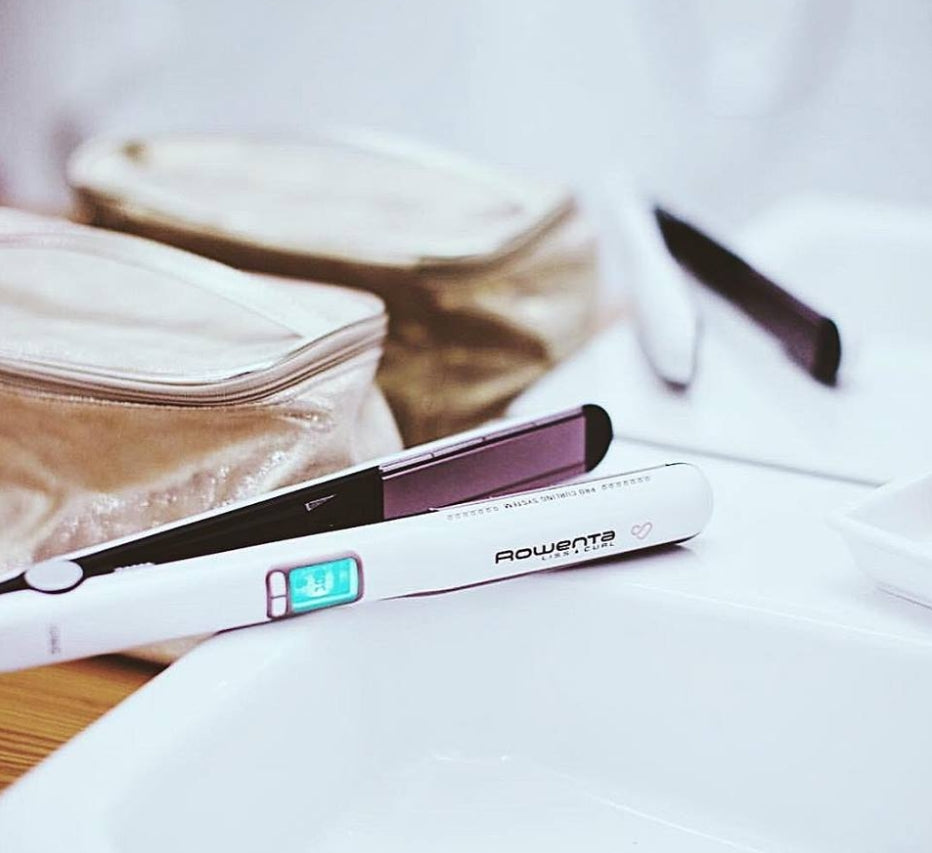 Преса Rowenta SF7660F0 Liss & Curls Premium Care