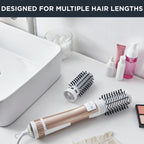 Електрическа четка за коса Rowenta CF9520F0, Brush Activ 1000W 2