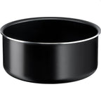 Комплект тигани и тенджери Tefal L1539153 Easy Cook & Clean wok26 + stp24 + handle