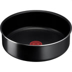 Комплект тигани и тенджери Tefal L1539053 Easy Cook & Clean 10pcs set