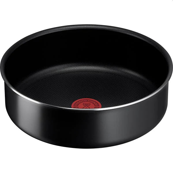 Комплект тигани и тенджери Tefal L1539053 Easy Cook & Clean 10pcs set