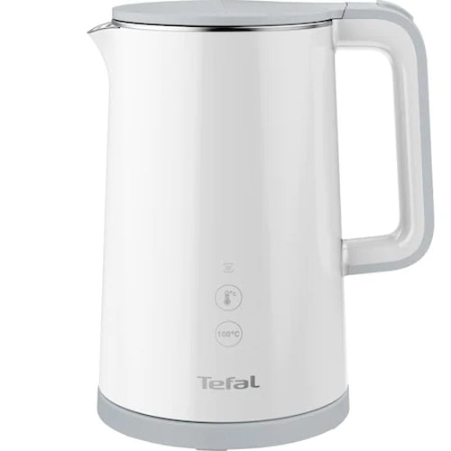 Електрическа кана Tefal KO693110, Kettle display white