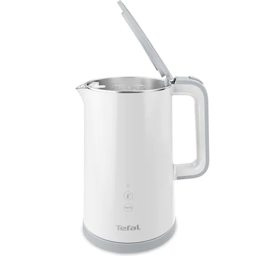 Електрическа кана Tefal KO693110, Kettle display white