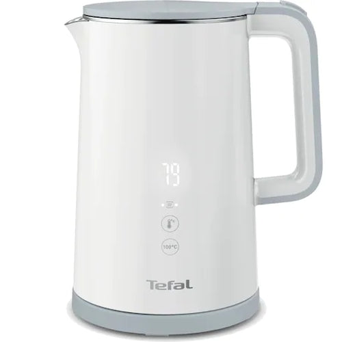 Електрическа кана Tefal KO693110, Kettle display white