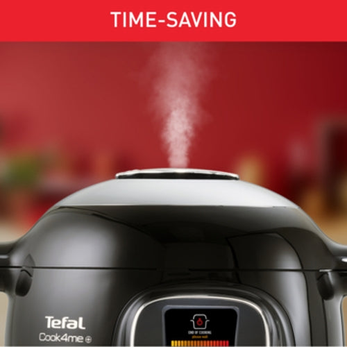 Мултикукър Tefal CY855830 Cook4me Connect + 150 BG recipes