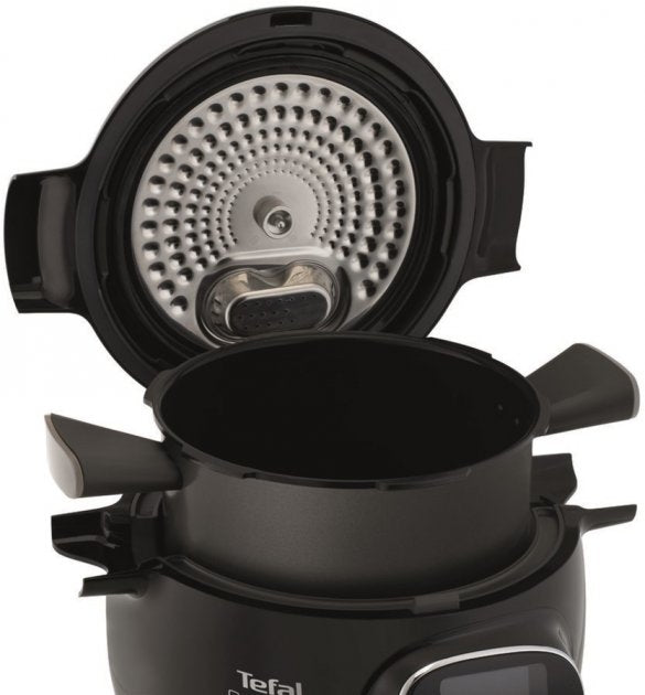 Мултикукър Tefal CY855830 Cook4me Connect + 150 BG recipes
