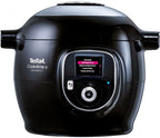 Мултикукър Tefal CY855830 Cook4me Connect + 150 BG recipes
