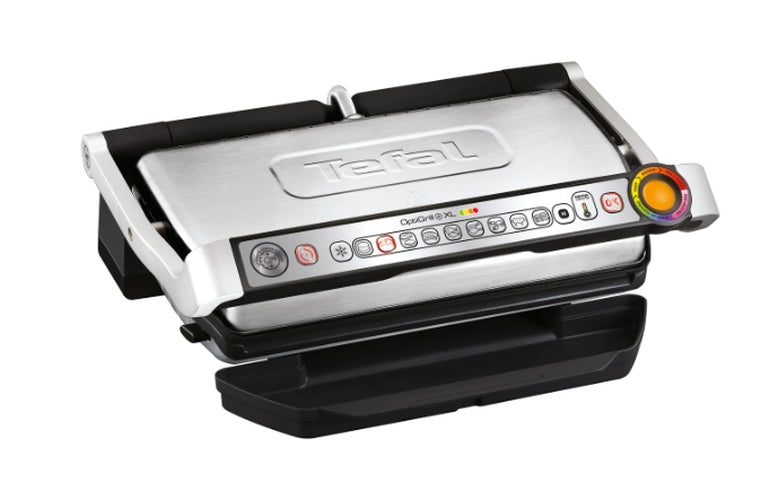 Барбекю Tefal GC724D12, Optigrill+ XL Snacking & Baking