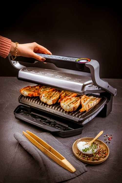 Барбекю Tefal GC724D12, Optigrill+ XL Snacking & Baking