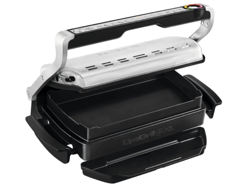 Барбекю Tefal GC724D12, Optigrill+ XL Snacking & Baking