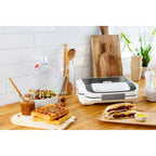 Сандвич мейкър Tefal SW701110, MULTIPLATES SNACK XL