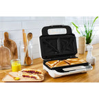 Сандвич мейкър Tefal SW701110, MULTIPLATES SNACK XL