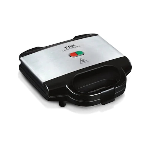 Сандвич мейкър Tefal SM155212, SDW U.COMPACT BLK INOX CUT