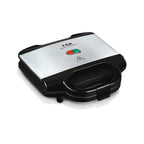 Сандвич мейкър Tefal SM155212, SDW U.COMPACT BLK INOX CUT