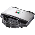Сандвич мейкър Tefal SM155212, SDW U.COMPACT BLK INOX CUT