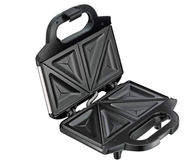 Сандвич мейкър Tefal SM155212, SDW U.COMPACT BLK INOX CUT
