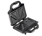 Сандвич мейкър Tefal SM155212, SDW U.COMPACT BLK INOX CUT