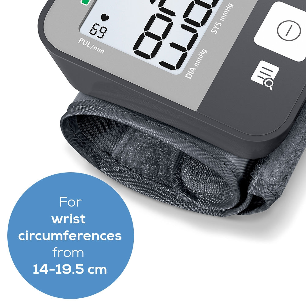 Апарат за кръвно налягане Beurer BC 27 Wrist blood pressure monitor
