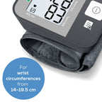 Апарат за кръвно налягане Beurer BC 27 Wrist blood pressure monitor