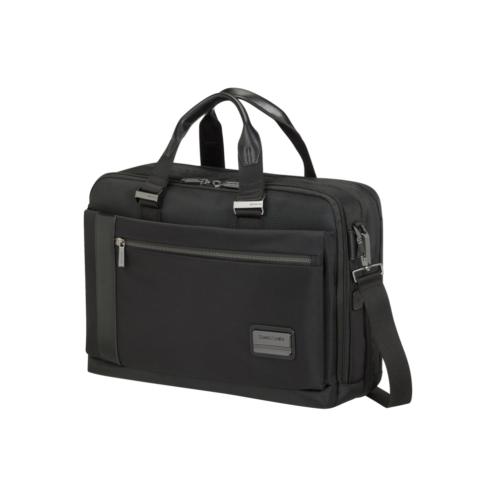 Чанта Samsonite Openroad 2.0 Bailhandle 39.6cm/15.6inch Exp. Black