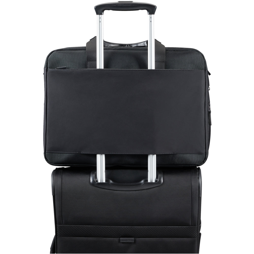 Чанта Samsonite Openroad 2.0 Bailhandle 39.6cm/15.6inch Exp. Black