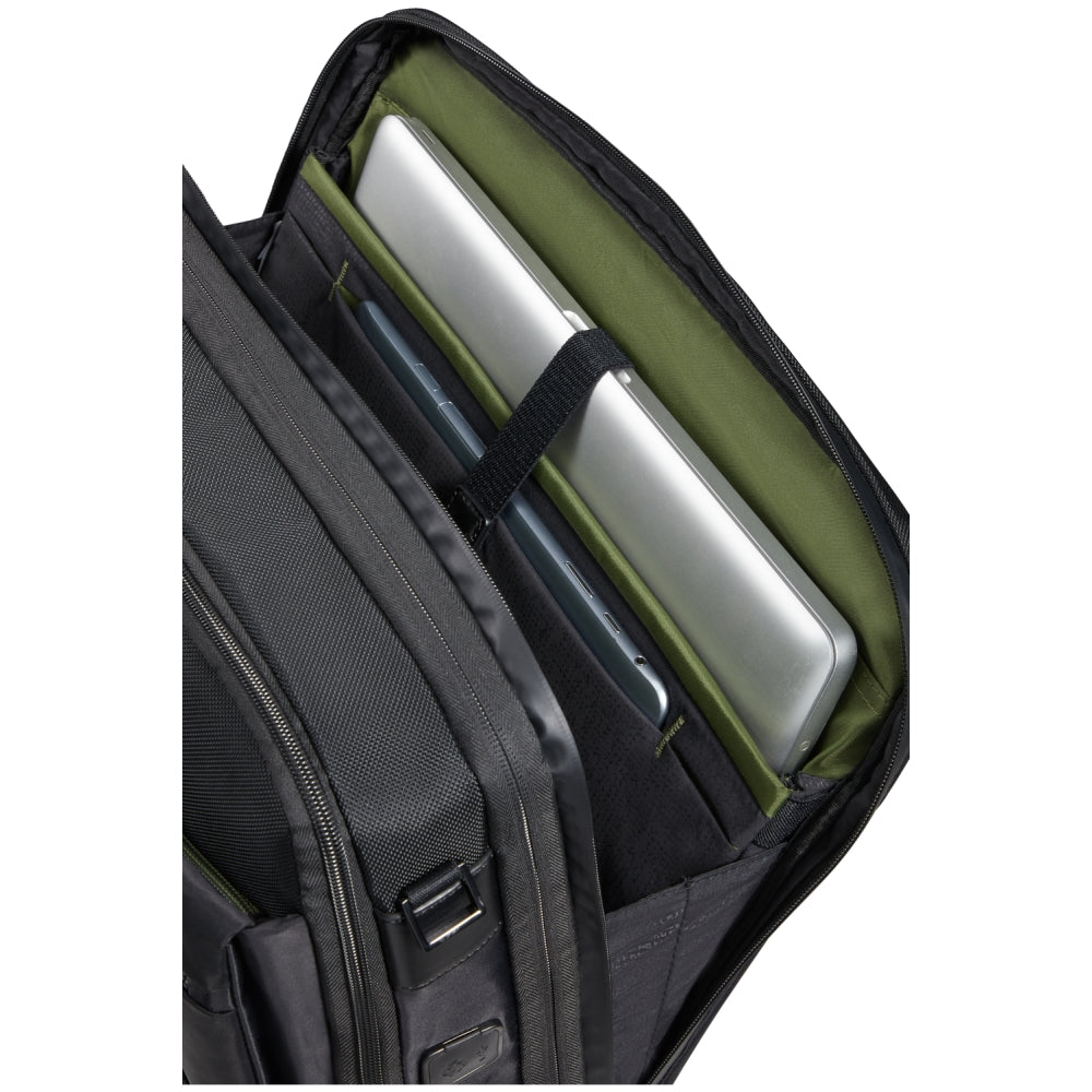 Чанта Samsonite Openroad 2.0 Bailhandle 39.6cm/15.6inch Exp. Black