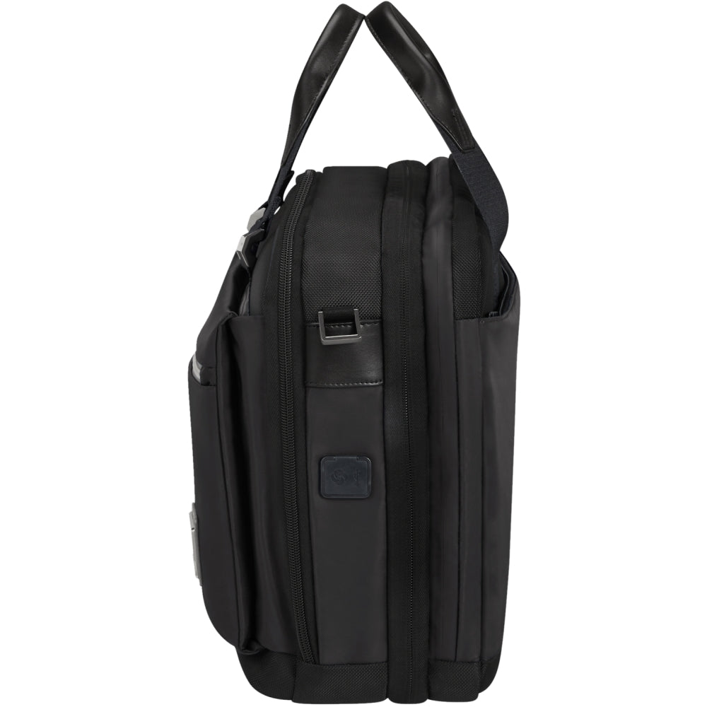 Чанта Samsonite Openroad 2.0 Bailhandle 39.6cm/15.6inch Exp. Black