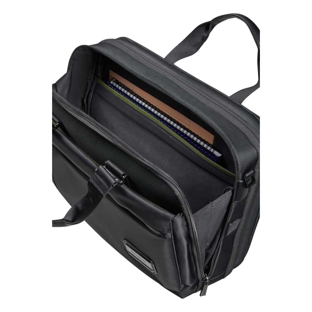 Чанта Samsonite Openroad 2.0 Bailhandle 39.6cm/15.6inch Exp. Black
