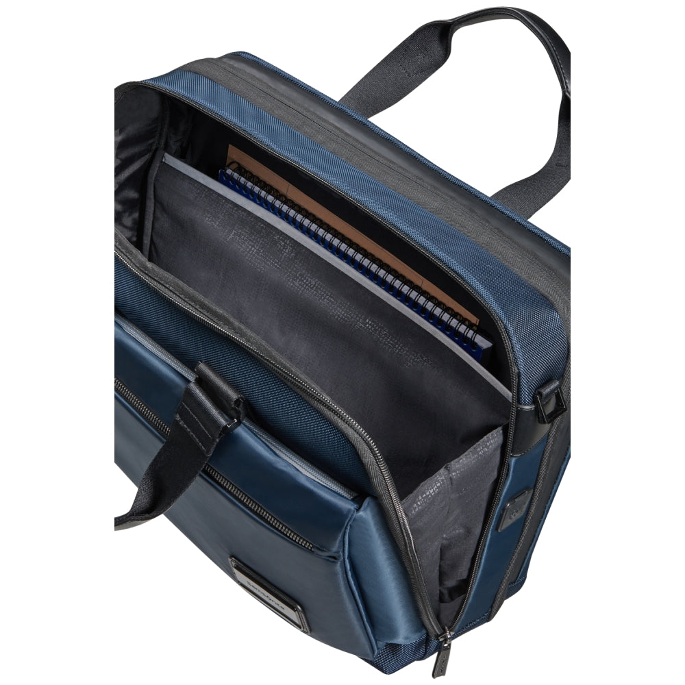 Чанта Samsonite Openroad 2.0 Bailhandle 39.6cm/15.6inch Exp. Cool Blue