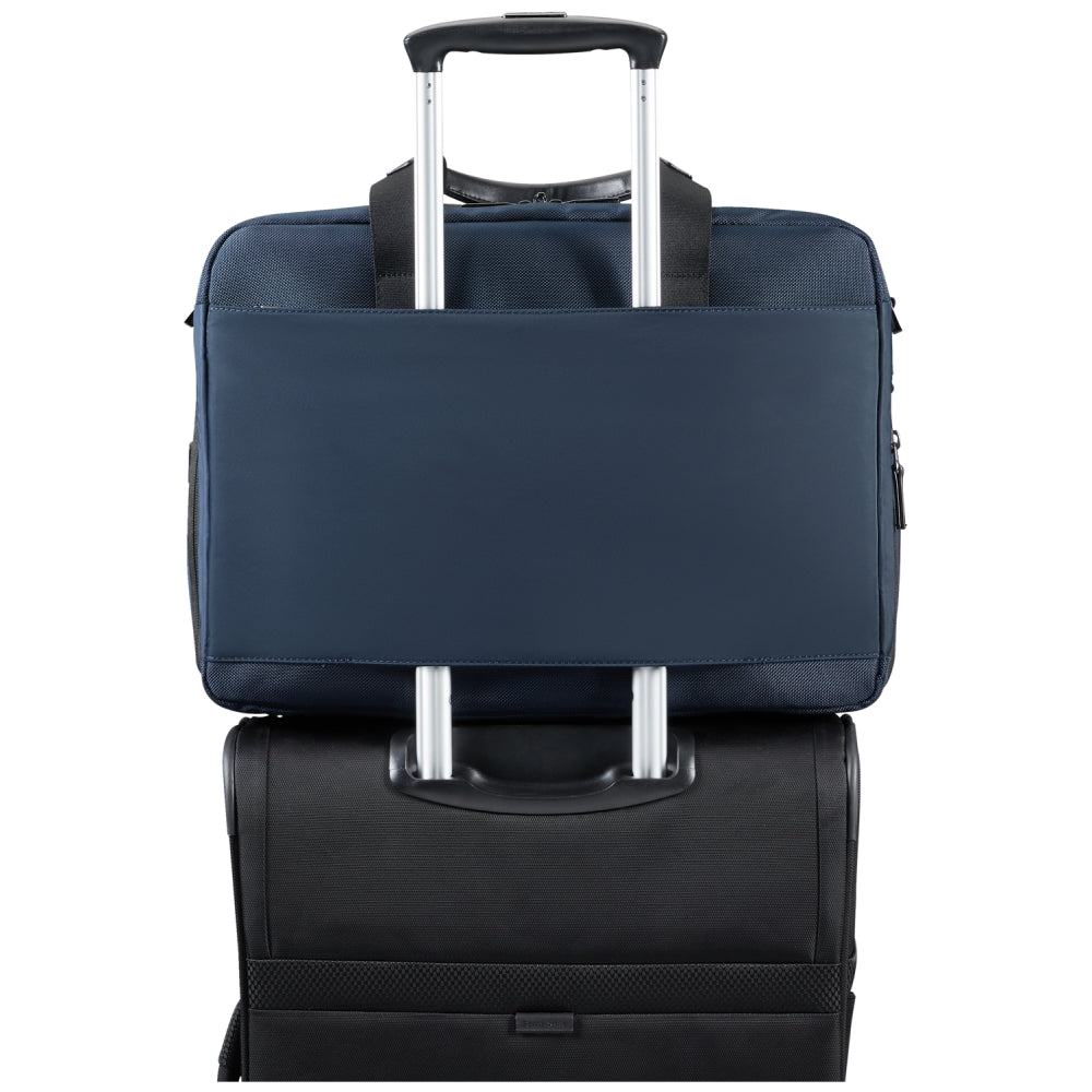 Чанта Samsonite Openroad 2.0 Bailhandle 39.6cm/15.6inch Exp. Cool Blue
