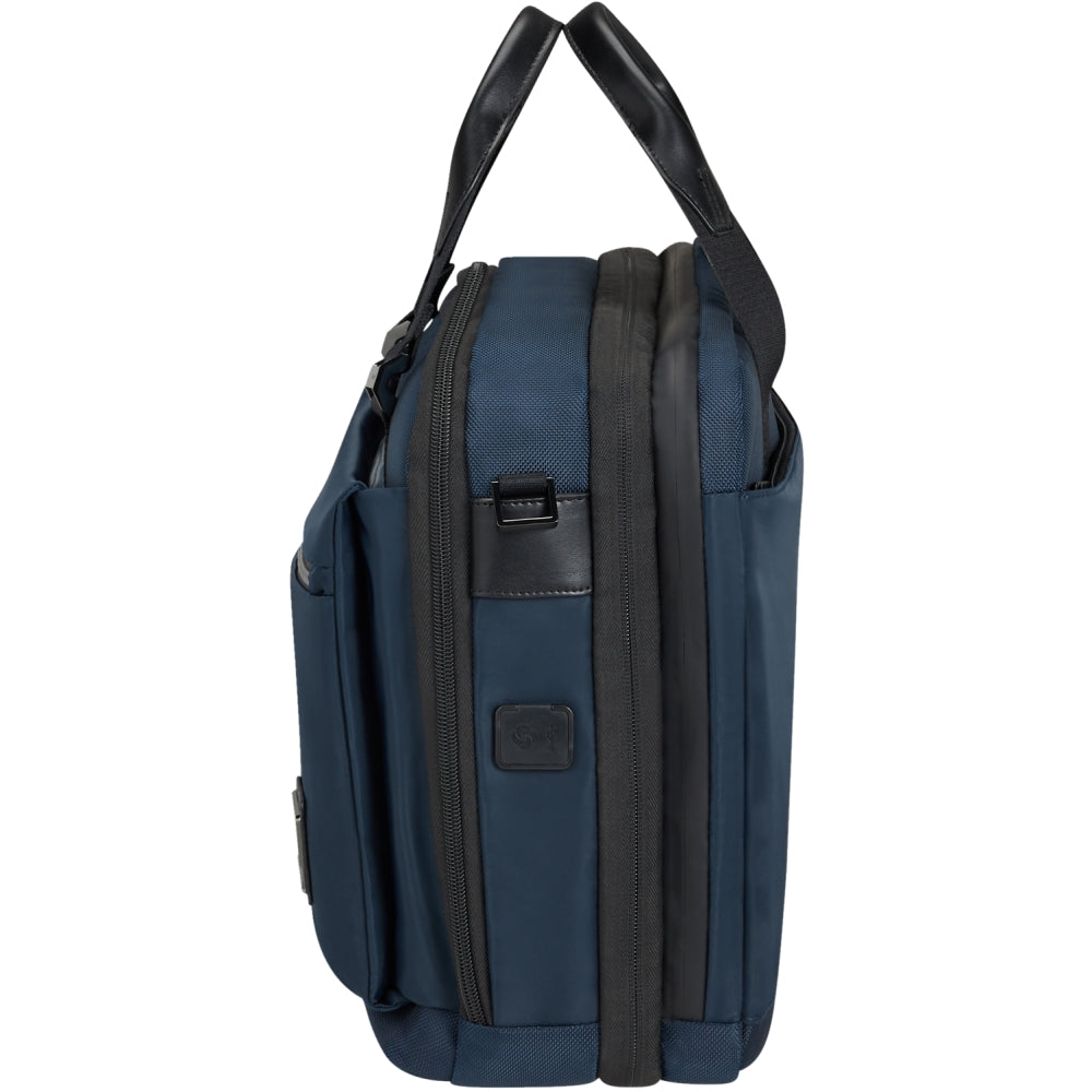 Чанта Samsonite Openroad 2.0 Bailhandle 39.6cm/15.6inch Exp. Cool Blue
