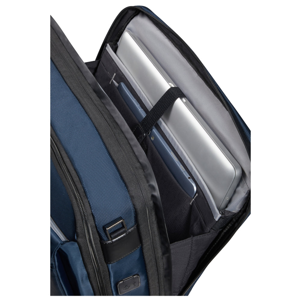 Чанта Samsonite Openroad 2.0 Bailhandle 39.6cm/15.6inch Exp. Cool Blue