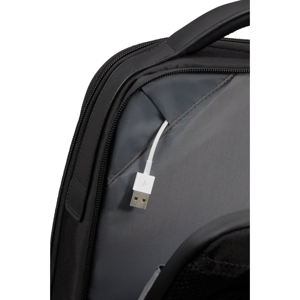 Раница Samsonite Litepoint Laptop Backpack 14.1" Black
