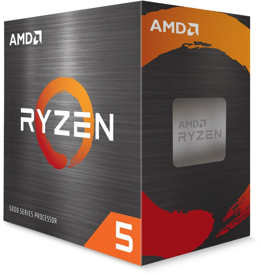 Процесор AMD Ryzen 5 5600 6C/12T