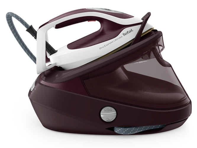 Парогенератор Tefal GV9721E0, ProExpress Ultimate (dark red)
