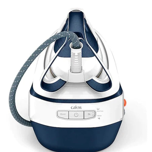 Парогенератор Tefal GV9712E0, ProExpress Ultimate (blue&white)