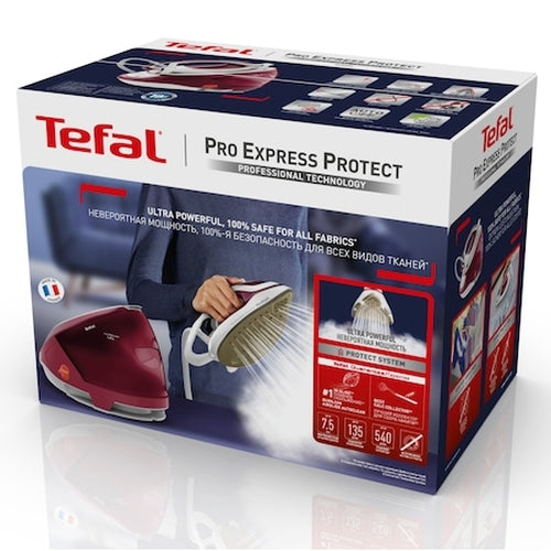 Парогенератор Tefal GV9220E0, ProExpress Protect