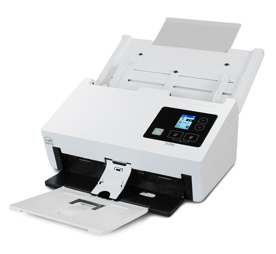 Скенер Xerox D70n workgroup scanner with Ethernet