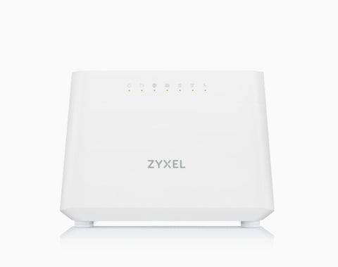 Рутер ZyXEL WiFi 6 AX1800 5 Port Gigabit Ethernet Gateway with Easy Mesh Support