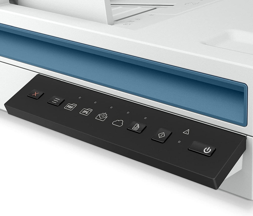 Скенер HP ScanJet Pro 3600 f1 Scanner