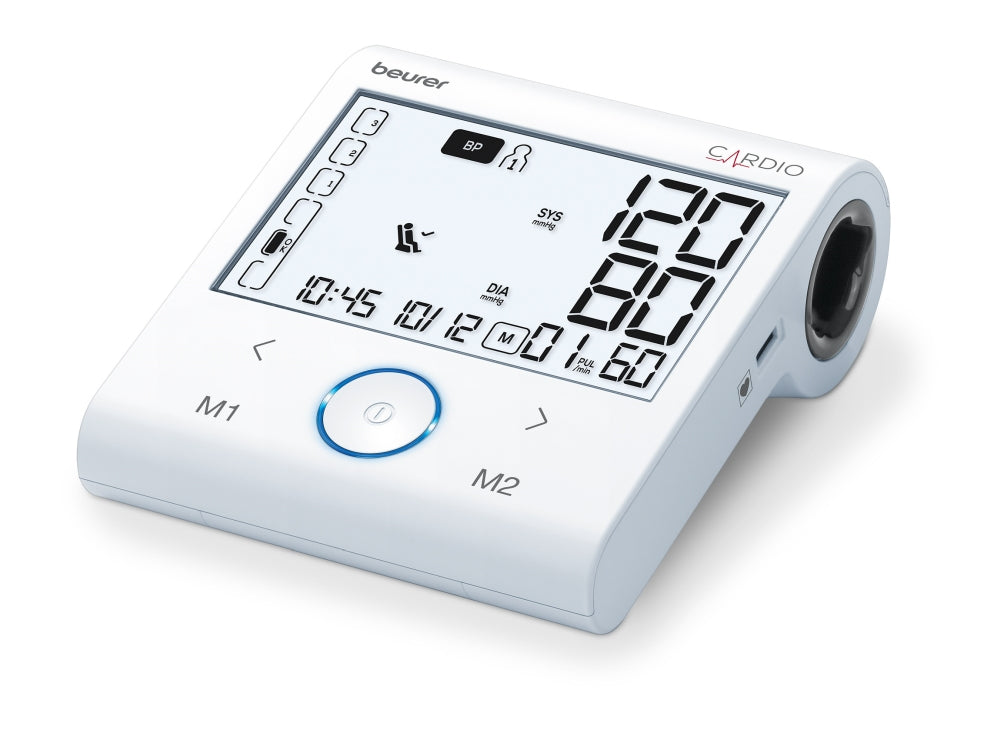 Апарат за кръвно налягане Beurer BM 96 Cardio BT Blood pressure monitor with ECG