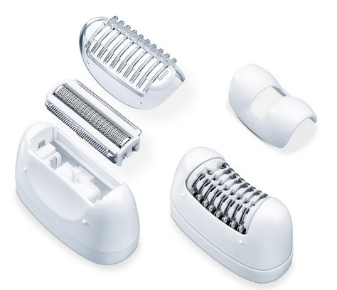 Епилатор Beurer HL 76 4-in-1 Epilator wet & dry