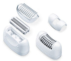 Епилатор Beurer HL 76 4-in-1 Epilator wet & dry