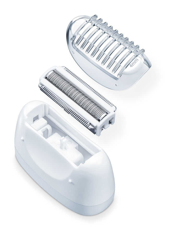 Епилатор Beurer HL 76 4-in-1 Epilator wet & dry