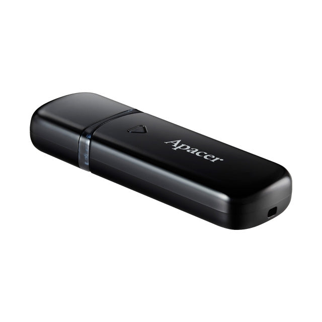 Памет Apacer 128GB AH355 Black, USB 3.2 Flash Drive
