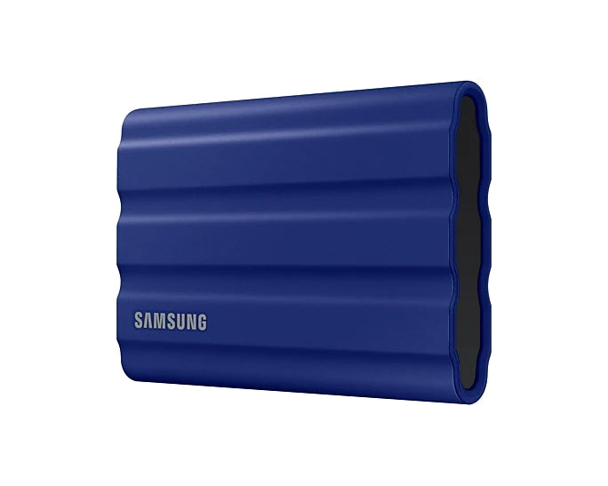 Твърд диск Samsung Portable NVME SSD T7 Shield 1TB (MU-PE1T0R/EU)