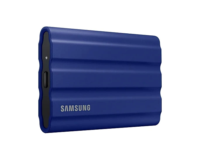 Твърд диск Samsung Portable NVME SSD T7 Shield 1TB (MU-PE1T0R/EU)