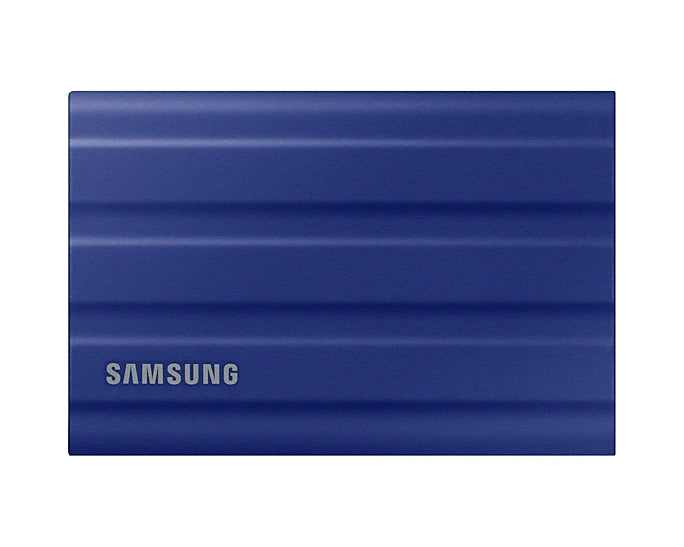 Твърд диск Samsung Portable NVME SSD T7 Shield 1TB (MU-PE1T0R/EU)
